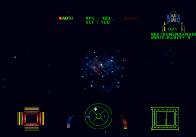 Wing Commander III Heart of the Tiger screenshot 4 for Playstation